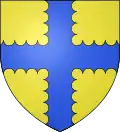 Coat of arms of La Harmoye