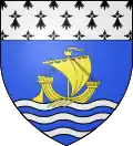 Coat of arms of Le Pouliguen