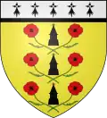 Coat of arms of Le Trévoux