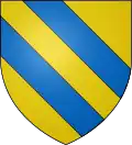 Coat of arms of Vernet