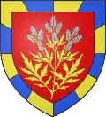 Coat of arms of Les Petites-Armoises