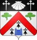 Coat of arms of Les Sorinières