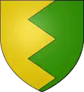 Coat of arms of Lieurac