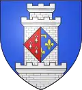 Coat of arms of Luzarches
