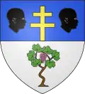 Coat of arms of Madiran