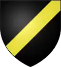Coat of arms of Malves-en-Minervois