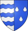 Coat of arms of Mions