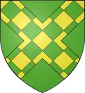 Coat of arms of Montady