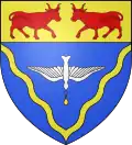 Coat of arms of Montplonne