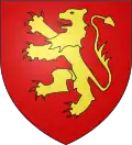 Coat of arms of Nogentel