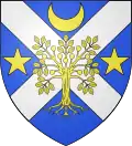Coat of arms of Nourray