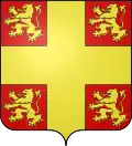 Coat of arms of Nozay