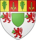 Coat of arms of Orvaux