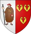Coat of arms of Osthoffen