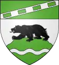 Coat of arms of Ourde