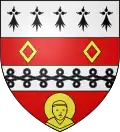 Coat of arms of Ploërdut