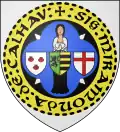 Coat of arms of Podensac