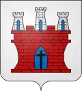 Coat of arms of Portet-sur-Garonne