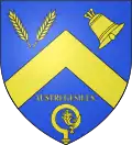 Coat of arms of Saint-Aoustrille