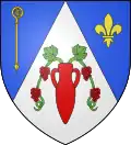 Coat of arms of Saint-Bonnet-près-Riom
