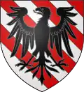 Coat of arms of Saint-Georges-de-Luzençon