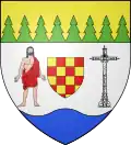 Coat of arms of Saint-Jean-la-Vêtre
