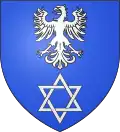 Coat of arms of Saint-Julien-près-Bort