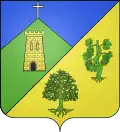 Coat of arms of Saint-Romain-de-Popey