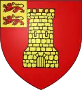 Coat of arms of Saint-Salvadour