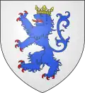 Coat of arms of Sainte-Colombe-en-Bruilhois