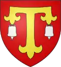 Coat of arms of Schirmeck