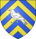 Coat of arms of Silly-en-Saulnois
