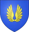 Coat of arms of Thalamy