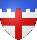 Coat of arms of Végennes