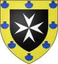 Coat of arms of Volstroff