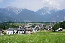 View of Ranggen