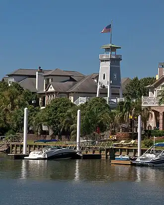 South Shore Harbor