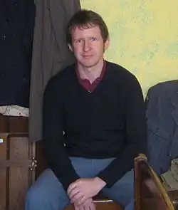 Stanley in 2009