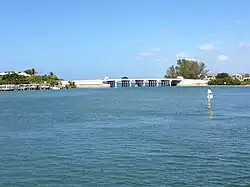 The south bridge