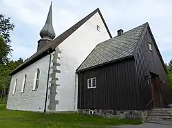 Side view