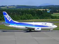 Boeing 737-500
