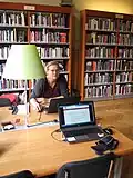 Boekman Library, 2014.