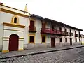 Central square