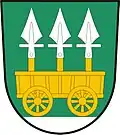 Coat of arms of Bojiště