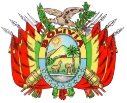 of Bolivia