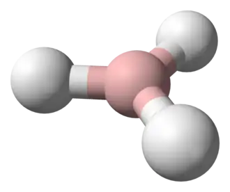 BH3 molecule
