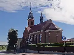 Catholic church