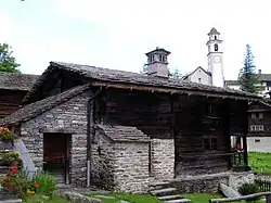 Bosco/Gurin, Ticino