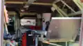 Inside BDF's Mowag Piranha Ambulance
