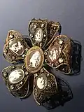 Bow, part of the parure of 1801